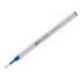 RECAMBIO ROLLER BELIUS COLOR AZUL 0,7 MM CAJA 3 UNIDADES