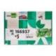 CARTULINA LIDERPAPEL A4 180G/M2 BLANCO PAQUETE DE 25+5 HOJAS