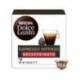 CAFE DOLCE GUSTO ESPRESSO INTENSO DESCAFEINADO INTENSIDAD 7 MONODOSIS CAJA DE 16 UNIDADES