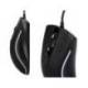 RATON Q-CONNECT GAMING OPTICO CON CABLE 800/1200/1600 DPI 4 BOTONES ILUMINACION LED NEGRO