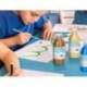 PINTURA ACRILICA LIDERPAPEL BOTE DE 250 ML MAGENTA