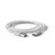 CABLE GROOVY USB-A A TIPO C LONGITUD 1 MT COLOR BLANCO