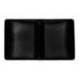 CARPETA LIDERPAPEL 4 ANILLAS 25 MM DIN A4 COLOR NEGRO POLIPROPILENO