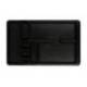 BANDEJA ORGANIZADORA Q-CONNECT DE CAJONES COLOR NEGRO 364X225X21 MM