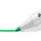 ROTULADOR STAEDTLER LUMOCOLOR 351 PARA PIZARRA BLANCA PUNTA REDONDA 2 MM RECARGABLE COLOR VERDE CLARO