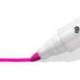ROTULADOR STAEDTLER LUMOCOLOR 351 PARA PIZARRA BLANCA PUNTA REDONDA 2 MM RECARGABLE COLOR ROSA