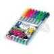 ROTULADOR STAEDTLER LUMOCOLOR RETROPROYECCION PUNTA DE FIBRA 318 ESTUCHE DE 8 UNIDADES COLORES SURTIDOS