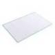 RECAMBIO LIDERPAPEL DIN A4 ANTARTIK 80 HOJAS 90G/M2 CUADRO 5 MM 4 TALADROS 1 BANDA MARCO COLOR MENTA
