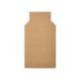 SOBRE PARA ENVIOS Q-CONNECT CARTON 100% RECICLADO Y RECICLABLE CIERRE AUTOADHESIVO252X167X72 MM COLOR KRAFT