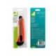Cuter plastico Q-Connect KF10634 Con protector metalico