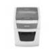 DESTRUCTORA DE DOCUMENTOS LEITZ IQ AUTO+ OFFICE 50 CAPACIDAD DE CORTE 50 HOJAS DESTRUYE GRAPAS Y CLIPS