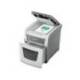 DESTRUCTORA DE DOCUMENTOS LEITZ IQ AUTO+ OFFICE 50 CAPACIDAD DE CORTE 50 HOJAS DESTRUYE GRAPAS Y CLIPS