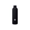 BOTELLA PORTALIQUIDOS ANTARTIK ISOTERMICA ACERO INOXIDABLE LIBRE DE BPA COLOR NEGRO 750 ML
