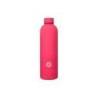 BOTELLA PORTALIQUIDOS ANTARTIK ISOTERMICA ACERO INOXIDABLE LIBRE DE BPA COLOR FUCSIA 750 ML