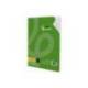 RECAMBIO LIDERPAPEL A4 100 HOJAS 100G/M2 PAUTA 4 3,5MM CON MARGEN 4 TALADROS