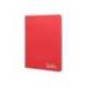 CUADERNO ESPIRAL LIDERPAPEL DIN A5 WITTY TAPA DURA 80H 90GR RAYADO Nº46 CON MARGEN COLORES SURTIDOS