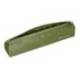 ESTUCHE PORTATODO LIDERPAPEL SLIM CILINDRICO 220X45MM VERDE MILITAR