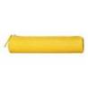 ESTUCHE PORTATODO LIDERPAPEL SLIM CILINDRICO 220X45MM AMARILLO