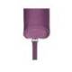 ESTUCHE PORTATODO LIDERPAPEL SLIM CILINDRICO 220X45MM MORADO EMPOLVADO