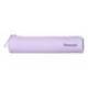 ESTUCHE PORTATODO LIDERPAPEL SLIM CILINDRICO 220X45MM LILA