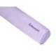 ESTUCHE PORTATODO LIDERPAPEL SLIM CILINDRICO 220X45MM LILA