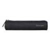 ESTUCHE PORTATODO LIDERPAPEL SLIM CILINDRICO 220X45MM NEGRO