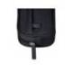ESTUCHE PORTATODO LIDERPAPEL CLASSIC OVALADO 2 CREMALLERAS CON BOLSILLO DELANTERO 210X90MM NEGRO