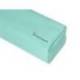 ESTUCHE PORTATODO LIDERPAPEL CLASSIC RECTANGULAR CON ASA 2 CREMALLERAS 210 X80MM VERDE MANZANA