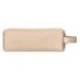 ESTUCHE PORTATODO LIDERPAPEL CLASSIC RECTANGULAR CON ASA 2 CREMALLERAS 210 X80MM CREMA