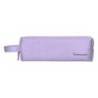 ESTUCHE PORTATODO LIDERPAPEL CLASSIC RECTANGULAR CON ASA 210X70MM LILA