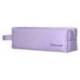 ESTUCHE PORTATODO LIDERPAPEL CLASSIC RECTANGULAR CON ASA 210X70MM LILA