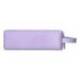 ESTUCHE PORTATODO LIDERPAPEL CLASSIC RECTANGULAR CON ASA 210X70MM LILA