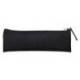 ESTUCHE PORTATODO LIDERPAPEL PLANO ESTRECHO UNA CREMALLERA 200X60 MM NEGRO