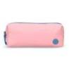 ESTUCHE PORTATODO ANTARTIK BASIC PACK 1 COMPARTIMENTO ROSA COMPAÑERO MOCHILA 80X55X210 MM