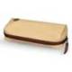 ESTUCHE PORTATODO ANTARTIK BASIC PACK 1 COMPARTIMENTO BEIGE COMPAÑERO MOCHILA 80X55X210 MM