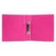 Carpeta 2 Anillas Liderpapel A5 Color Fucsia 40 mm