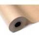 PAPEL KRAFT LIDERPAPEL MARRON BOBINA 1 MT X 714 MT ESPECIAL PARA EMBALAJE PESO 50 KG