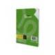 RECAMBIO LIDERPAPEL DIN A5 100 HOJAS 75 GR CUADRO 6MM CON MARGEN 6 TALADROS