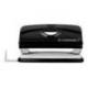 TALADRADOR Q-CONNECT KF14214 NEGRO ABERTURA 1 MM CAPACIDAD 10 HOJAS