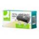 TALADRADOR Q-CONNECT KF14214 NEGRO ABERTURA 1 MM CAPACIDAD 10 HOJAS