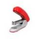 GRAPADORA Q-CONNECT KF14206 PLASTICO ABS ROJA CAPACIDAD 20 HOJAS