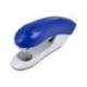 GRAPADORA Q-CONNECT KF14205 PLASTICO ABS AZUL CAPACIDAD 20 HOJAS