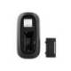 RATON Q-CONNECT OPTICO INALAMBRICO SILENCIOSO DPI 800/1200/1600 PILAS AAA NEGRO