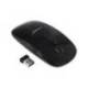 RATON Q-CONNECT OPTICO INALAMBRICO SILENCIOSO DPI 800/1200/1600 PILAS AAA NEGRO
