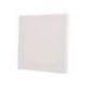 BASTIDOR LIDERCOLOR LIENZO GRAPADO LATERAL ALGODON 100% 12X12 CM