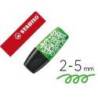 ROTULADOR STABILO BOSS MINI FLUORESCENTE BY SNOOZE ONE VERDE