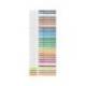 ROTULADOR STABILO FLUORESCENTE SWING COOL PASTEL ESTUCHE DE 8 UNIDADES COLORES SURTIDOS