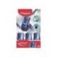SACAPUNTAS MAPED METALICO TONIC 1 USO CON DEPOSITO