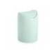 PAPELERA PLASTICO PLASTICFORTE TINY SOBREMESA 1,4L COLORES SURTIDOS 12,5X12,5X17,5 CM