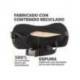COJIN LUMBAR FELLOWES BREYTA ACOLCHADO COLOR NEGRO 170X350X60 MM